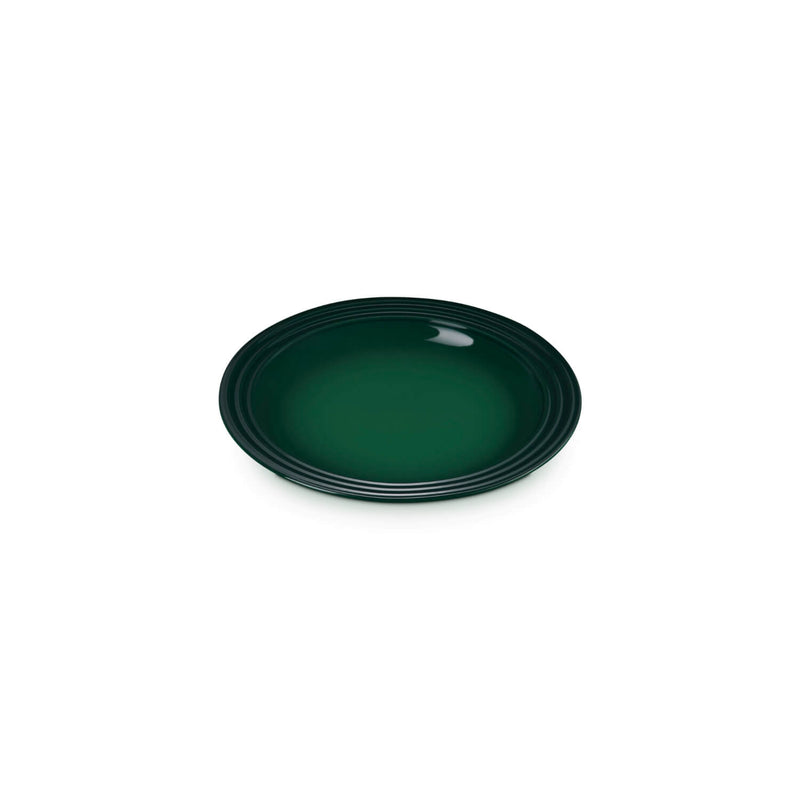 Le Creuset 22cm Stoneware Side Plate - Juniper
