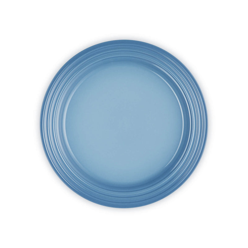 Le Creuset Stoneware 22cm Side Plate - Chambray