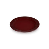 Le Creuset 22cm Stoneware Side Plate - Garnet
