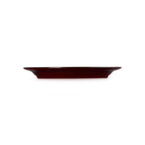 Le Creuset 22cm Stoneware Side Plate - Garnet