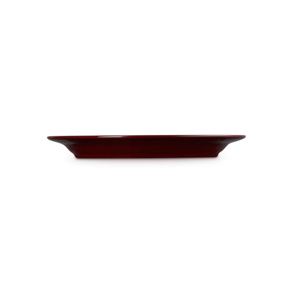 Le Creuset 22cm Stoneware Side Plate - Rhone