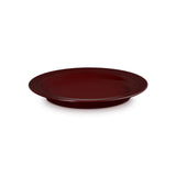 Le Creuset 22cm Stoneware Side Plate - Garnet