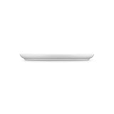 Le Creuset 27cm Stoneware Coupe Dinner Plate - White