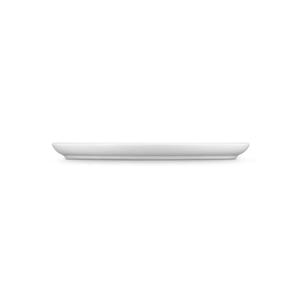 Le Creuset 27cm Stoneware Coupe Dinner Plate - White