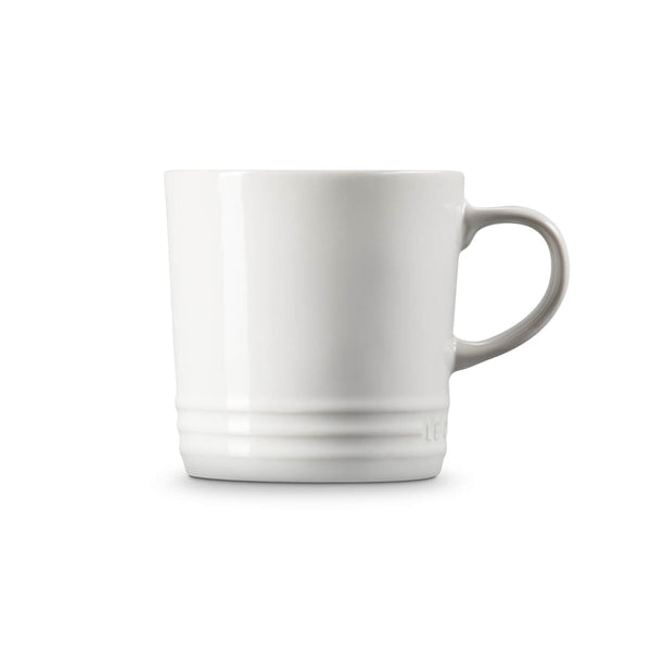 Le Creuset Stoneware 350ml Mug - White