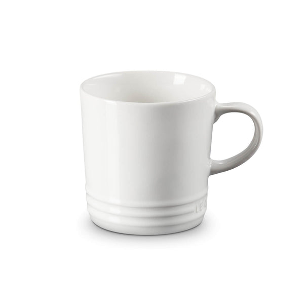 Le Creuset Stoneware 350ml Mug - White