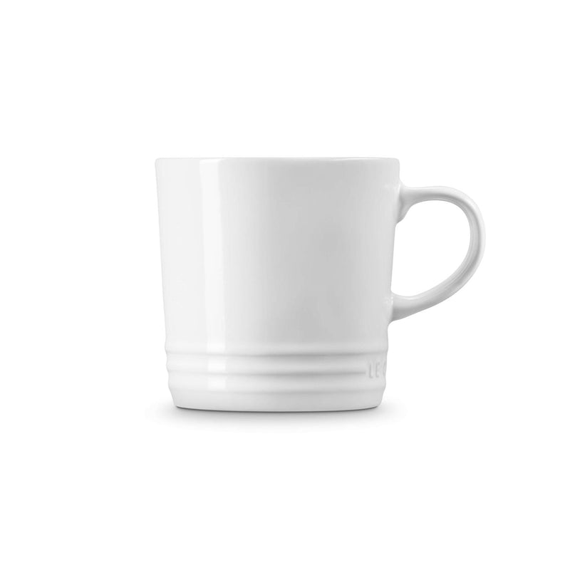 Le Creuset Stoneware 350ml Mug - White