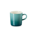 Le Creuset Stoneware 350ml Mug - Bleu Riviera