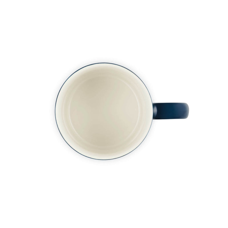 Le Creuset Stoneware 350ml Mug - Nuit