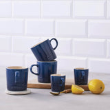 Le Creuset Stoneware 350ml Mug - Ink