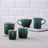 Le Creuset Stoneware 350ml Mug - Ocean