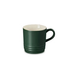 Le Creuset Stoneware Cappuccino Mug - Forêt