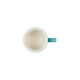 Le Creuset Stoneware Cappuccino Mug - Bleu Riviera