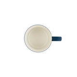 Le Creuset Stoneware Cappuccino Mug - Nuit