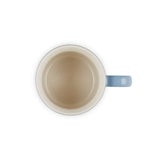 Le Creuset Stoneware Cappuccino Mug - Chambray