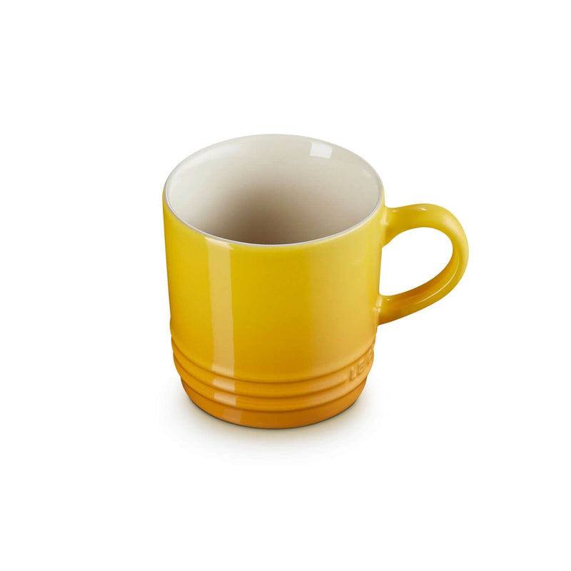 Le Creuset Stoneware Cappuccino Mug - Nectar