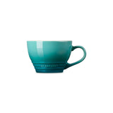 Le Creuset Stoneware 400ml Grand Mug - Bleu Riviera