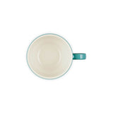 Le Creuset Stoneware 400ml Grand Mug - Bleu Riviera
