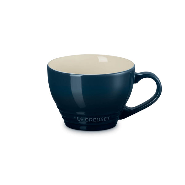 Le Creuset Stoneware 400ml Grand Mug - Nuit