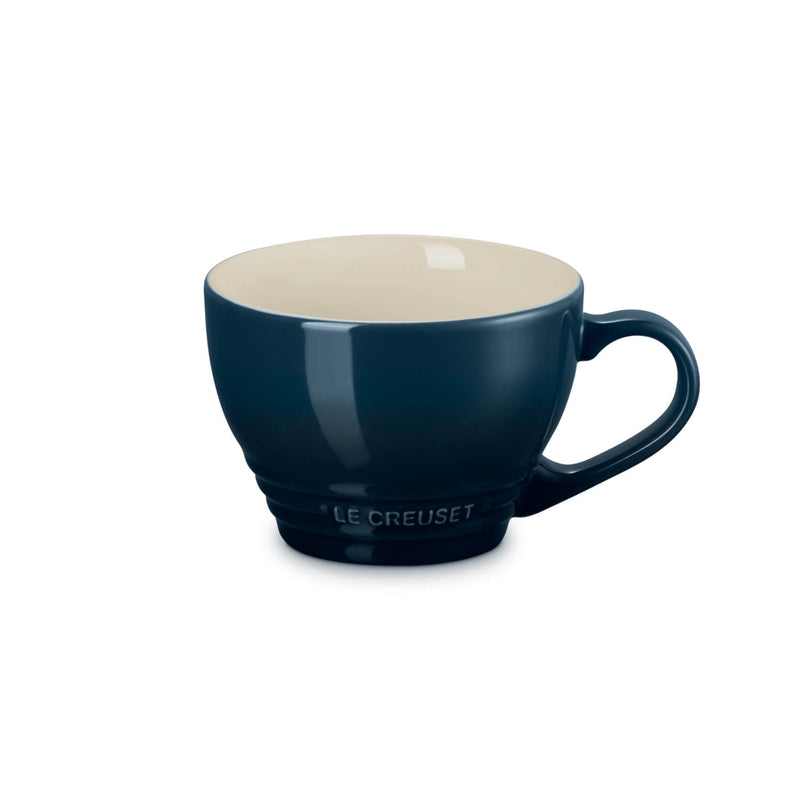 Le Creuset Stoneware 400ml Grand Mug - Nuit