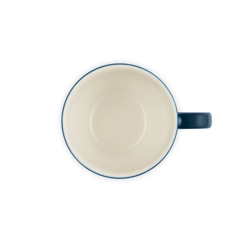 Le Creuset Stoneware 400ml Grand Mug - Nuit