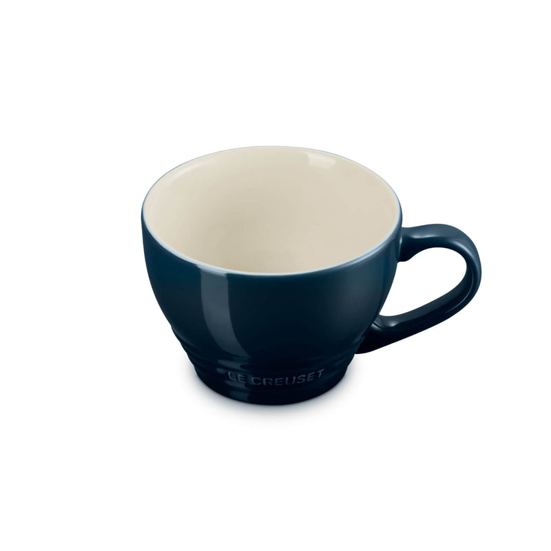 Le Creuset Stoneware 400ml Grand Mug - Nuit
