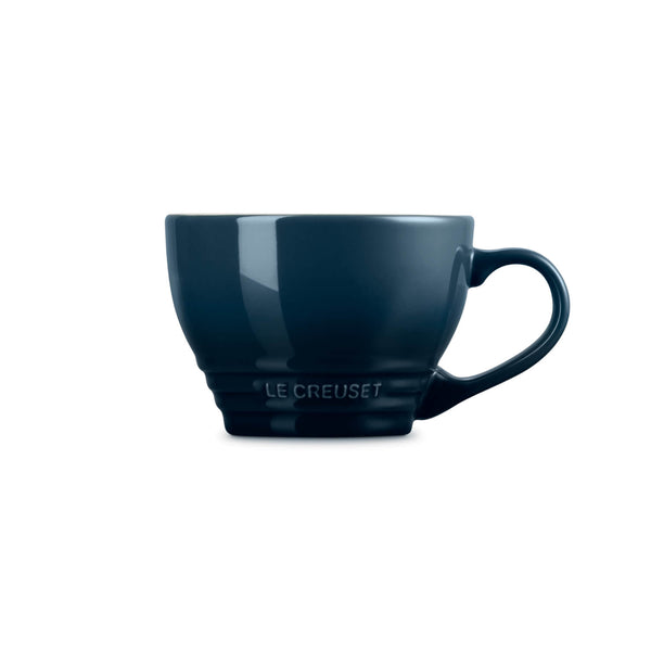 Le Creuset Stoneware 400ml Grand Mug - Nuit