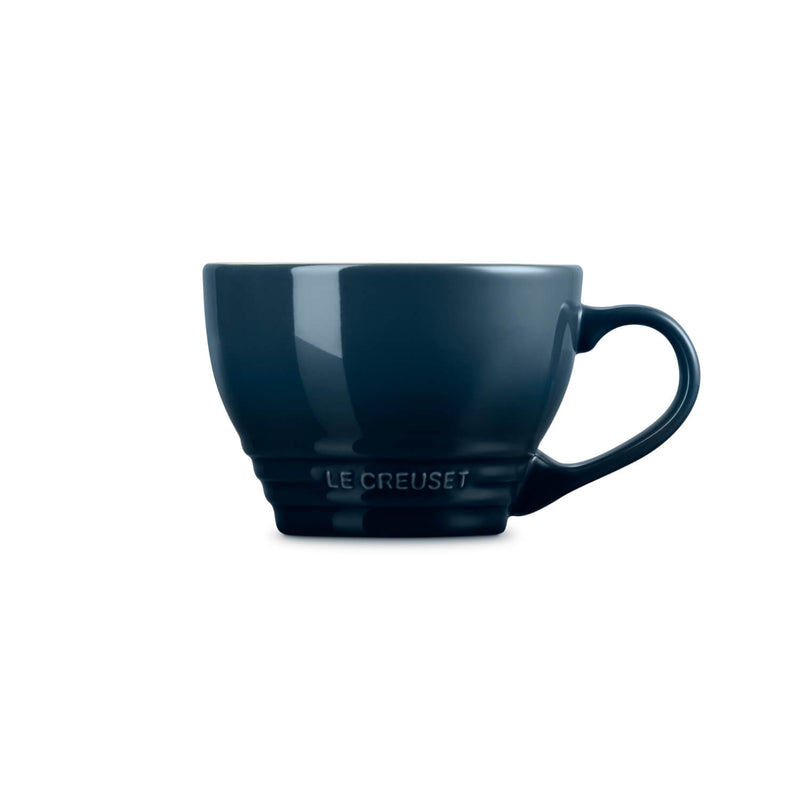 Le Creuset Stoneware 400ml Grand Mug - Nuit
