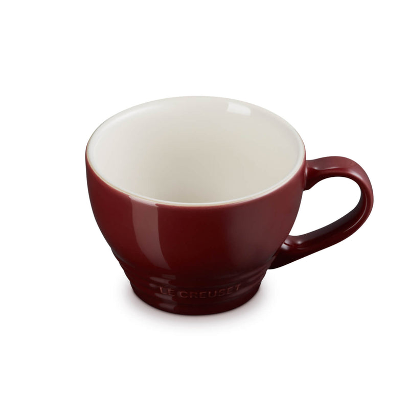 Le Creuset Stoneware 400ml Grand Mug - Garnet