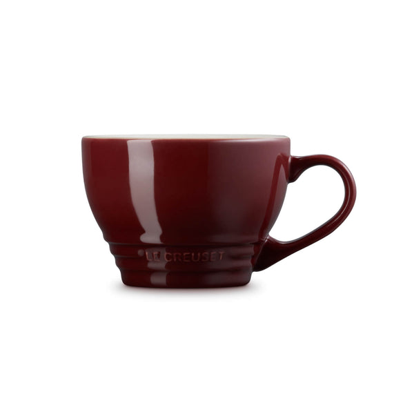 Le Creuset Stoneware 400ml Grand Mug - Garnet
