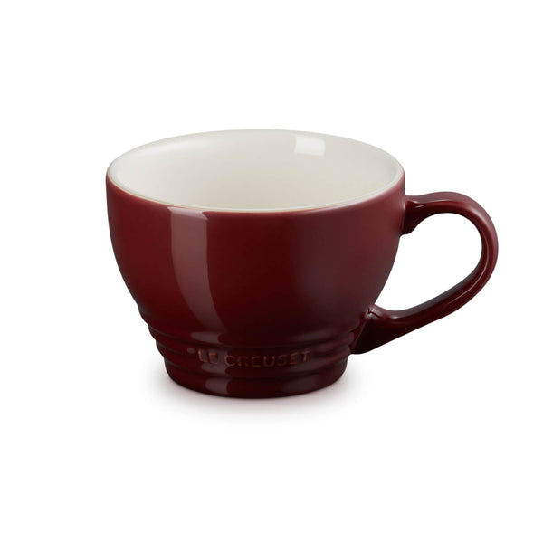 Le Creuset Stoneware 400ml Grand Mug - Garnet