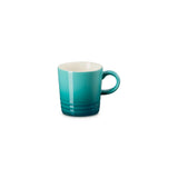 Le Creuset Stoneware Espresso Mug - Bleu Riviera