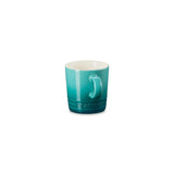 Le Creuset Stoneware Espresso Mug - Bleu Riviera