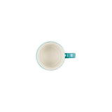 Le Creuset Stoneware Espresso Mug - Bleu Riviera