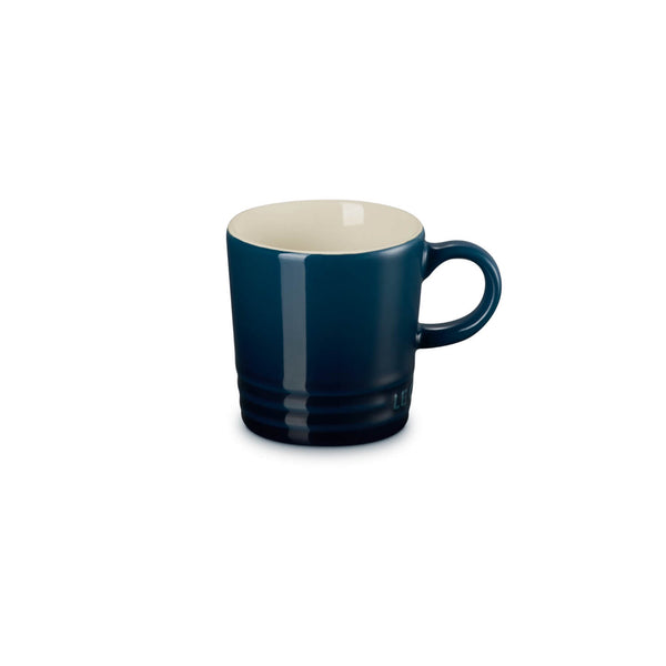 Le Creuset Stoneware Espresso Mug - Nuit