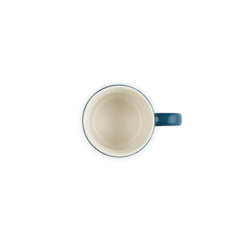 Le Creuset Stoneware Espresso Mug - Nuit