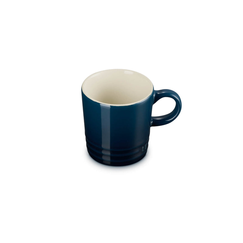 Le Creuset Stoneware Espresso Mug - Nuit