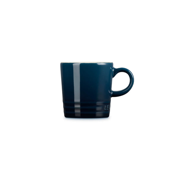 Le Creuset Stoneware Espresso Mug - Nuit