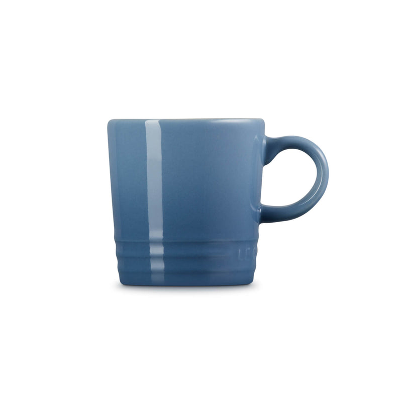 Le Creuset Stoneware Espresso Mug - Chambray