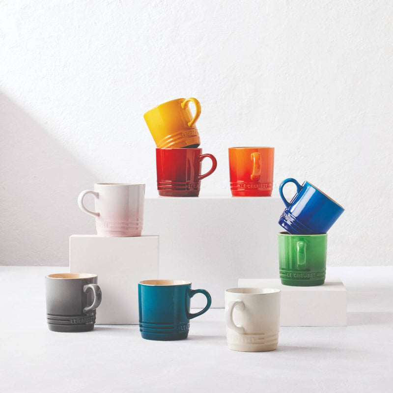 Le creuset cups deals