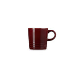 Le Creuset Stoneware Espresso Mug - Garnet
