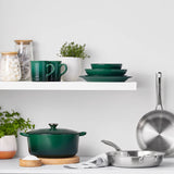 Le Creuset Seattle 400ml Stoneware Mug - Juniper