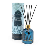 Candlelight Coastal Shores 200ml Reed Diffuser - Sea Salt
