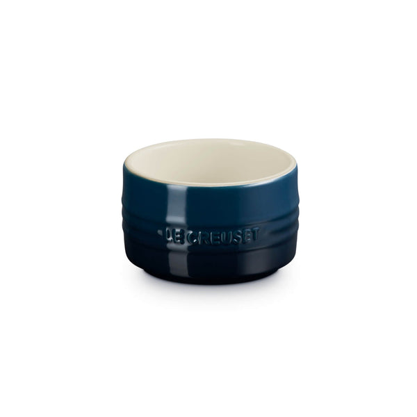 Le Creuset Stoneware Stackable Ramekin - Nuit