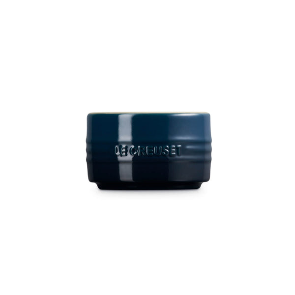 Le Creuset Stoneware Stackable Ramekin - Nuit