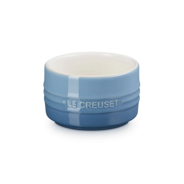 Le Creuset Stoneware Stackable Ramekin - Chambray