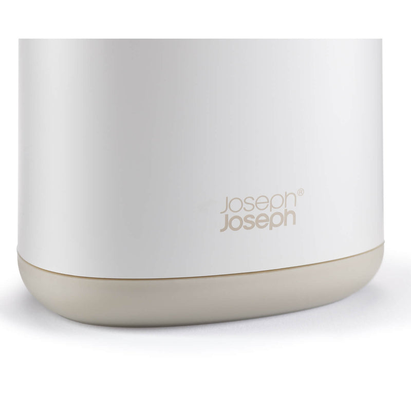 Joseph Joseph Flex 360 Advanced Toilet Brush & Holder - Ecru