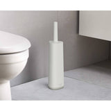 Joseph Joseph Flex 360 Advanced Toilet Brush & Holder - Ecru