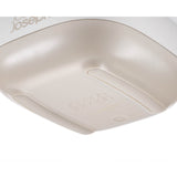 Joseph Joseph Slim Compact Soap Dish - Ecru