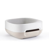 Joseph Joseph Slim Compact Soap Dish - Ecru